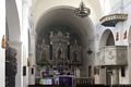Tissi: chiesa parrocchiale di Santa Anastasia: altare maggiore