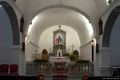 Tissi: chiesa di Santa Vittoria Martire: altare maggiore
