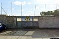Tissi-Campo Sportivo: ingresso del campo da Calcio