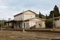 Tissi-Stazione ferroviaria dismessa di Tissi e Usini: interno Tissi-Stazione ferroviaria dismessa di Tissi e Usini: interno