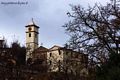 Tonara: chiesa parrocchiale di San Gabriele