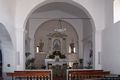 Tonara: chiesa di Santa Maria: interno