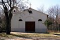 Tonara: chiesa campestre di Santu Giacu, ossia di San Giacomo