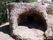 Tonara-La domus de janas di Is Forreddos