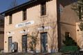 Tonara-La Stazione ferroviaria di Desulo-Tonara