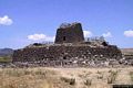 Torralba-reggia nuragica di Santu Antine: veduta d’insieme
