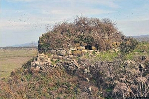 Torralba: il nuraghe Fraigas Torralba: il nuraghe Fraigas