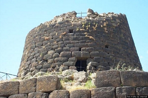 Torralba: il nuraghe Santu Antine