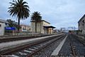 Torralba: la Stazione ferroviaria di Torralba