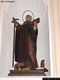 Tortolì: chiesa di Sant’Antonio Abate: simulacro di Sant’Antonio