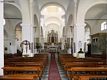 Tortolì: la Cattedrale di Sant’Andrea Apostolo: interno