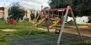Tortolì: il parco giochi di piazza Rinascita
