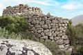 Tortol&igrave;-Resti del nuraghe Corrus de Trubutzu