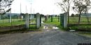 Tramatza-Campo Sportivo Comunale: ingresso