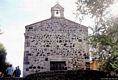 Tramatza: chiesa di San Giovanni Battista: facciata
