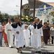Tramatza-Festa di Santa Maria Maddalena: processione