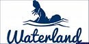 Tramatza-Logo dell’associazione sportiva Waterland Nuoto