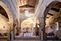 Tratalias-Basilica di Santa Maria di Monserrat: interno