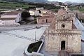 Tratalias: veduta dell’antico villaggio medioevale