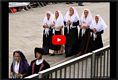 Tratalias-Sfilata del 'Gruppo Folk Is Baddarinus' di Tratalias