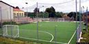 Tratalias: centro sportivo polivalente: Campo da Calcetto