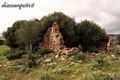 Tratalias-Medau Coremò: ruderi della chiesa bizantina di Santa Greca