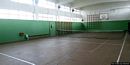 Tresnuraghes: il Palestra Comunale: interno Tresnuraghes: il Palestra Comunale: interno