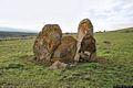 Tresnuraghes: il Dolmen di su Jù Malmuradu