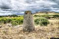 Tresnuraghes: il betilo di Pischina ’e Ainos Tresnuraghes: il betilo di Pischina ’e Ainos