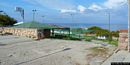 Tresnuraghes-Centro sportivo di Porto Alabe: ingresso