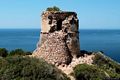 Tresnuraghes-Porto Alabe: la Torre di Ischia Ruggia o Inscla Rubia