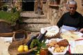Triei-Gastronomia locale