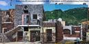 Triei: arte a Triei-grande murale realizzato da Franco Mascia nel 2019