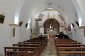 Triei: chiesa parrocchiale dedicata ai Santi Cosma e Damiano: interno
