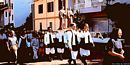 Triei: il processione per la festa dei Santi Cosma e Damiano