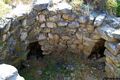 Triei: il nuraghe Bau Nuraxi