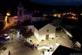 Triei-La chiesa parrocchiale dedicata ai Santi Cosma e Damiano