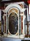 Triei-Chiesa parrocchiale dedicata ai Santi Cosma e Damiano: il tebernacolo in marmi policromi