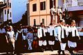 Triei-La processione per la Festa dei Santi Cosma e Damiano