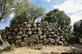 Triei-Il nuraghe Bau Nuraxi