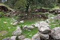 Triei-Il villaggio nuragico Bau Nuraxi