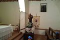 Localit&agrave; Mull&ograve;: la statua nella chiesa campestre di Sant&rsquo;Antonio da Padova