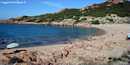 Trinità d’Agultu e Vignola: la spiaggia di Cala Serraina