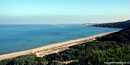 Trinità d’Agultu e Vignola: il paduledda: la spiaggia di li Feruli