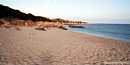Trinità d’Agultu e Vignola: la Marinedda: la spiagghja longa di la Marinedda ossia la spiaggia de la Marinedda
