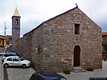 Trinità d’Agultu e Vignola: chiesa parrocchiale della Santissima Trinità