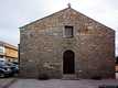 Trinità d’Agultu e Vignola: chiesa parrocchiale della Santissima Trinità: facciata