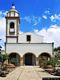 Tuili: chiesa di Sant’Antonio Abate: facciata