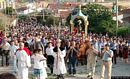 Tuili-Festa di Sant’Antonio Abate: il processione