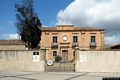 Tuili-Villa Asquer: ingresso del polo Museale